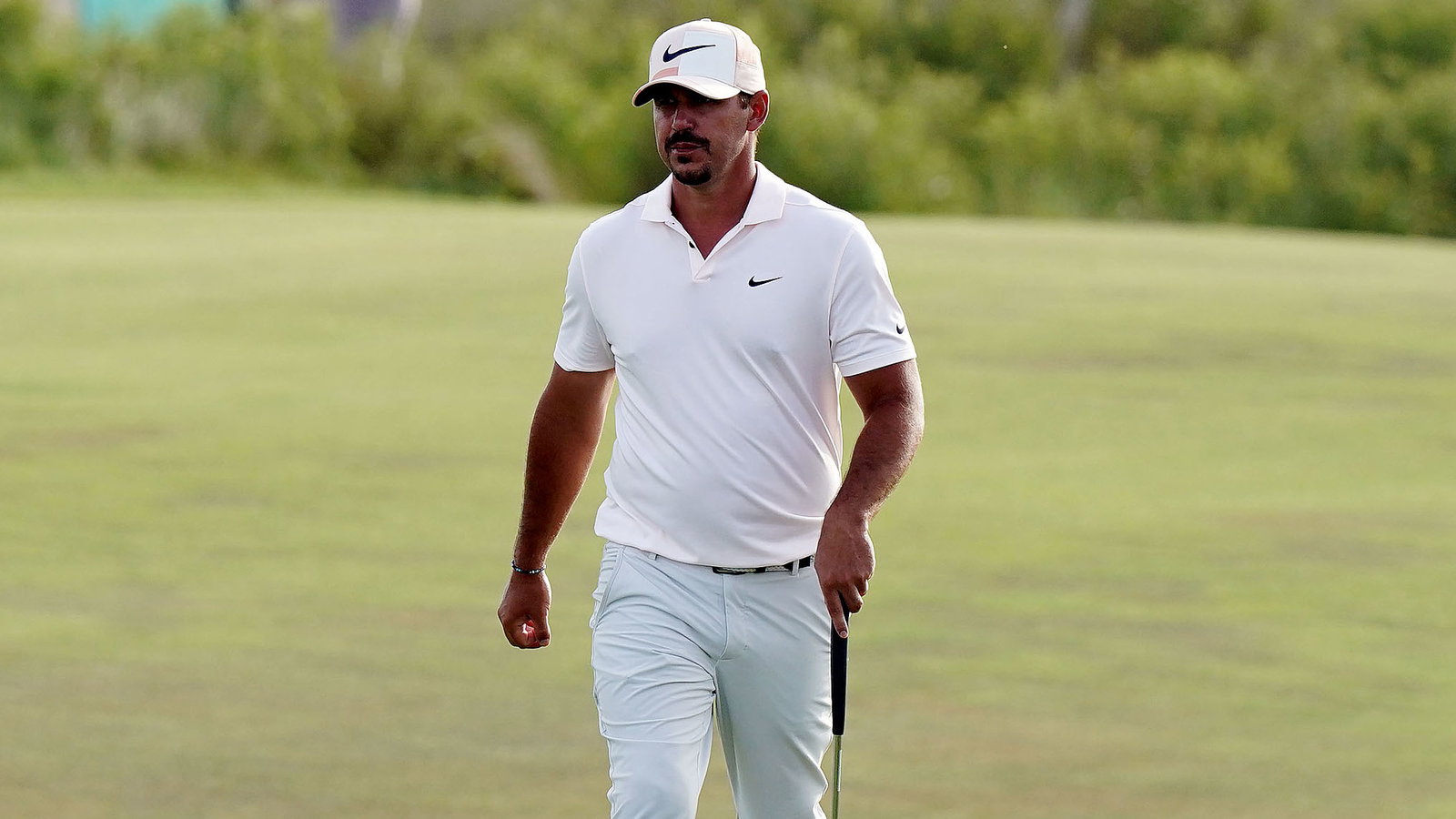Brooks Koepka continues RIDICULOUS score-to-par record at major championships